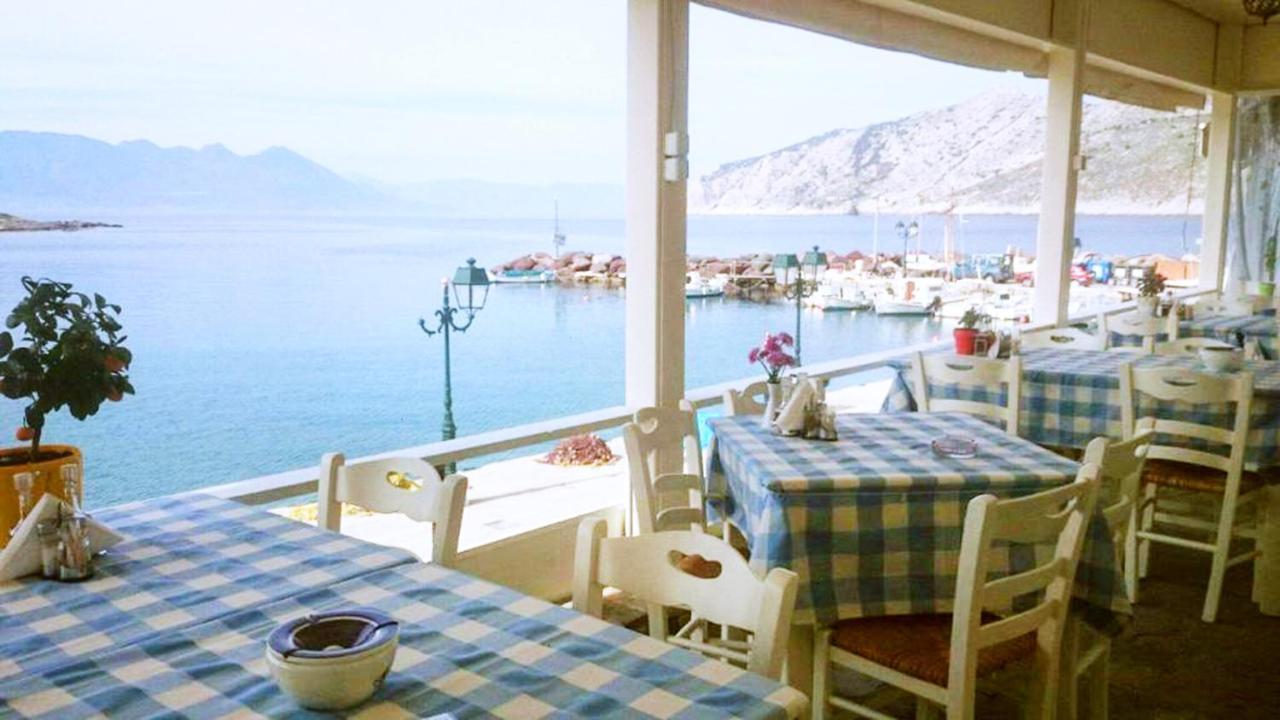 Nikolaos House Appartement Perdika  Buitenkant foto